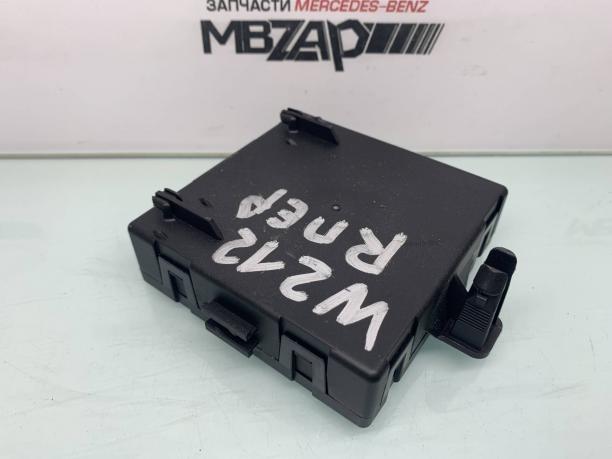Блок передней правой двери Mercedes W212 a2129004502