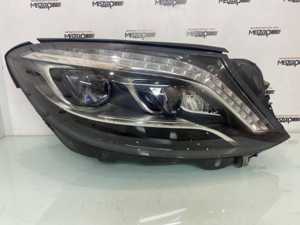 Фара правая Mercedes W222 multibeam a2229068502