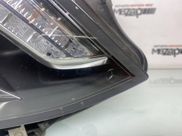 Фара правая Mercedes W222 multibeam a2229068502