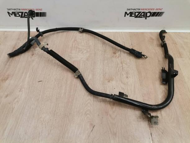 Провод стартер генератор Mercedes W211 a2114406209