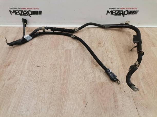Провод стартер генератор Mercedes W211 a2114406209