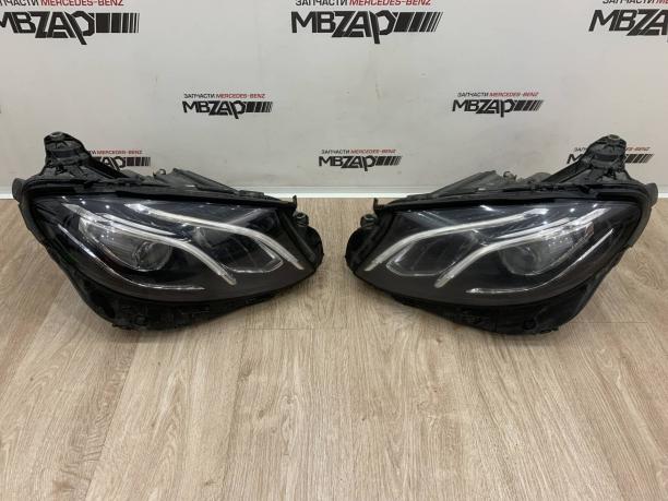Фары Mercedes W213 a2139066501