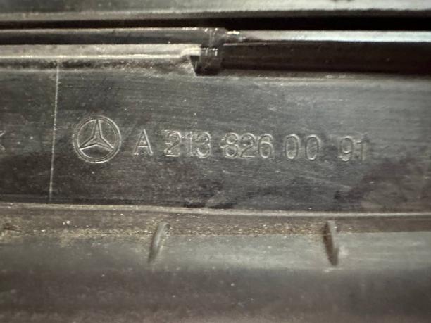 Фара левая Mercedes w213 a2139062506