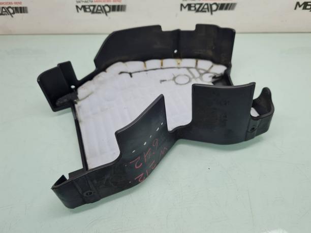 Крышка резонатора турбины m642 Mercedes W212 a6429970720