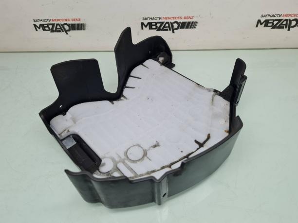 Крышка резонатора турбины m642 Mercedes W212 a6429970720