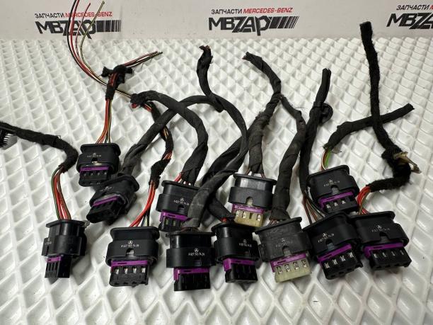 Фишка проводки Mercedes W222 a0275457426