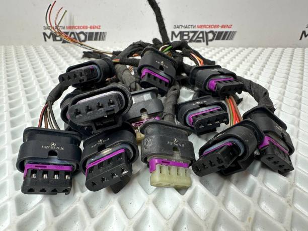 Фишка проводки Mercedes W222 a0275457426