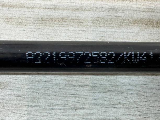 Трубка гидроподвески Mercedes w221 a2219972582