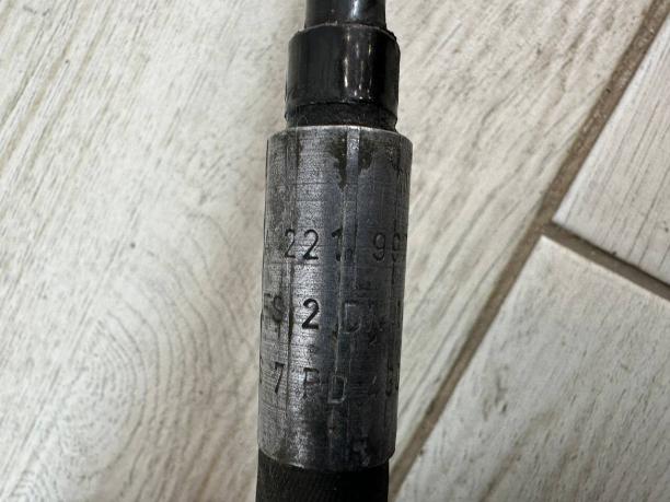 Трубка гидроподвески Mercedes w221 a2219972382