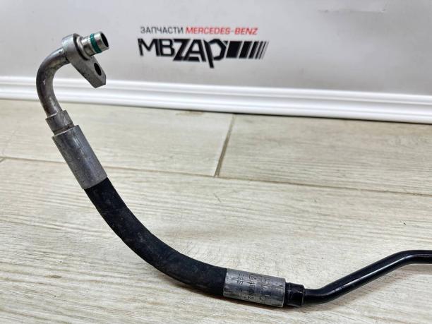 Трубка гидроподвески Mercedes w221 a2219972382