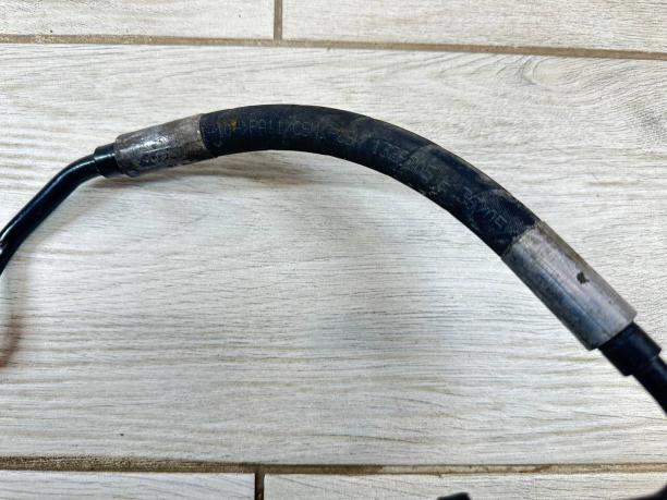 Трубка гидроподвески Mercedes w221 a2219971282