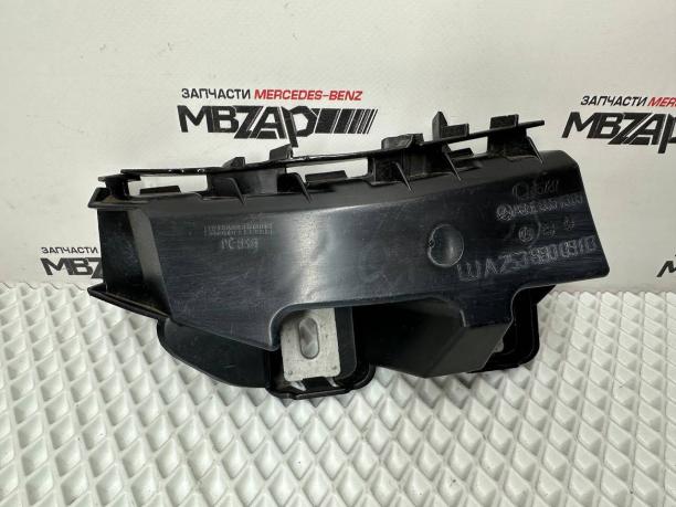 Кронштейн заднего бампера левый Mercedes X253  a2538800903