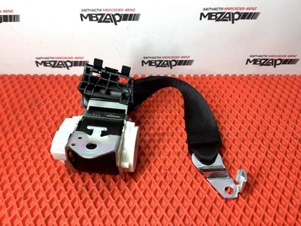 Ремень безопасности середина Mercedes W221 a2218602085