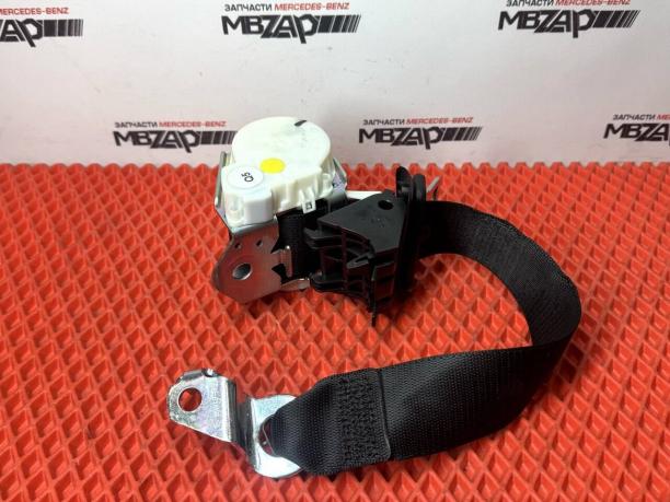 Ремень безопасности середина Mercedes W221 a2218602085