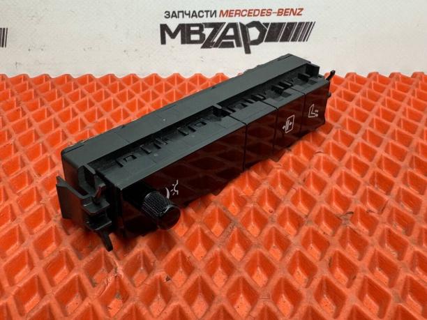 Блок кнопок торпедо Mercedes W222 a2229053805