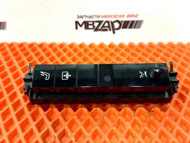 Блок кнопок торпедо Mercedes W222 a2229053805