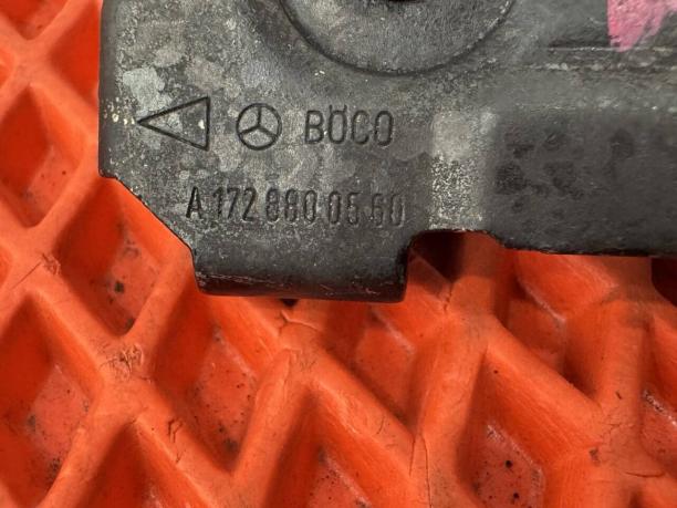 Замок капота Mercedes W222 a1728800560