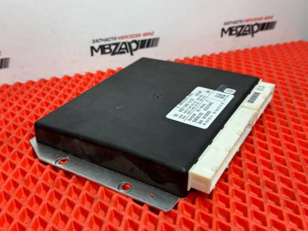Блок управления гидроподвеской Mercedes W221 a2215401262
