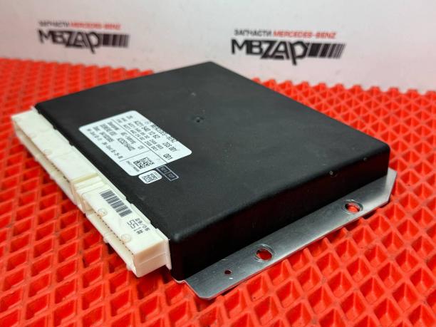 Блок управления гидроподвеской Mercedes W221 a2215401262