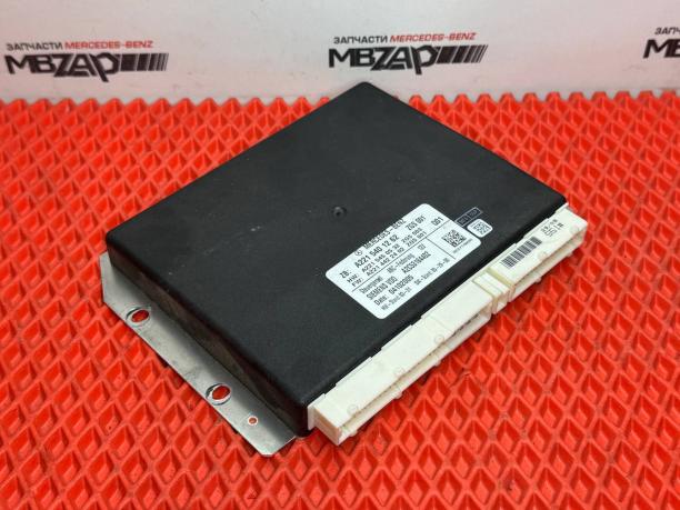 Блок управления гидроподвеской Mercedes W221 a2215401262