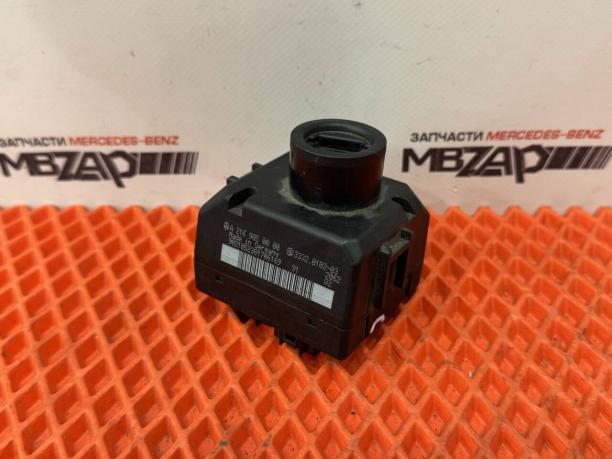 Замок зажигания Mercedes W221 рестайлинг a2165450608