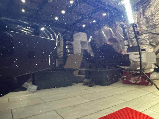 Дверь передняя правая Mercedes W222  a2227200205