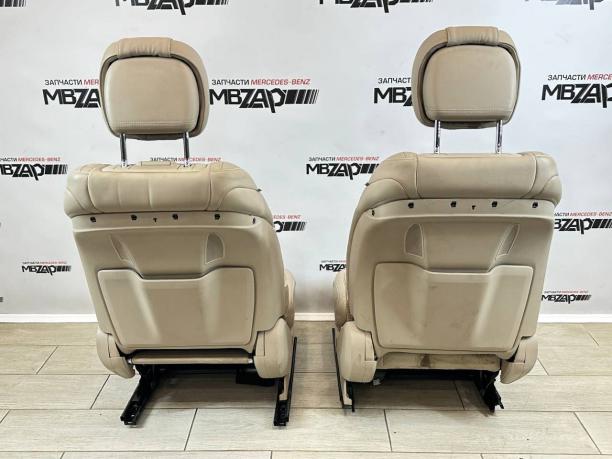 Сиденья передние Mercedes W222 a2229106628