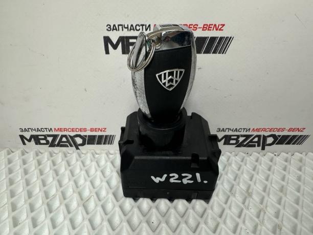 Замок зажигания с ключом Mercedes W221 a2169050000