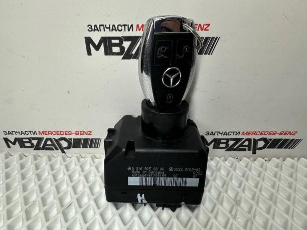 Замок зажигания с ключом Mercedes W221 a2169050000