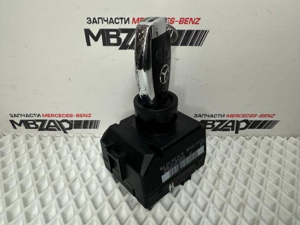 Замок зажигания с ключом Mercedes W221 a2169050000