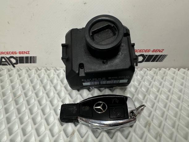 Замок зажигания с ключом Mercedes W221 a2169050000