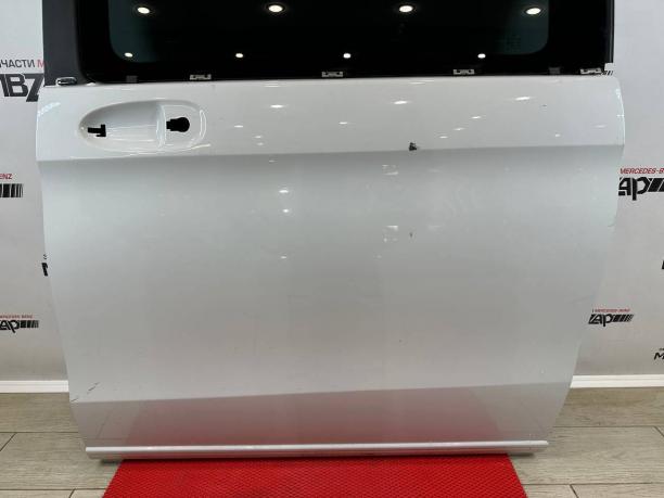 Дверь сдвижная левая Mercedes W447 a4477304500