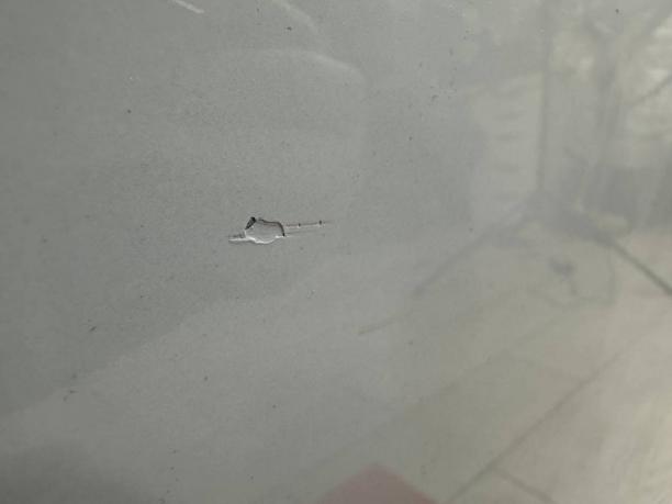 Дверь сдвижная левая Mercedes W447 a4477304500