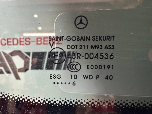 Дверь сдвижная правая Mercedes W447 a4477305000