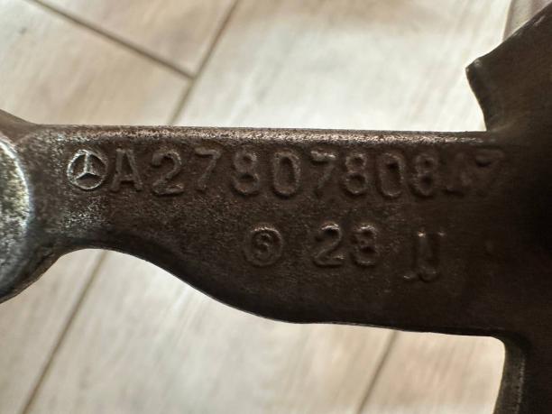 Топливная трубка Mercedes W221 a2780701832