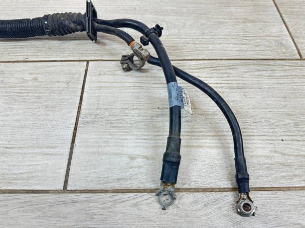 Провод высоковольтный Mercedes W221 a2214409909