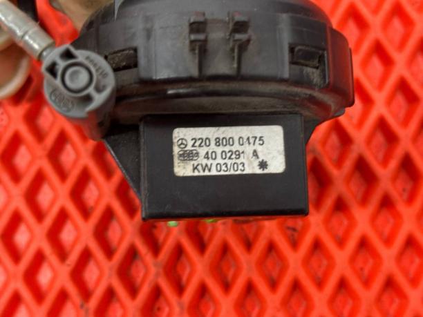 Механизм подголовника Mercedes W220 a2208000475