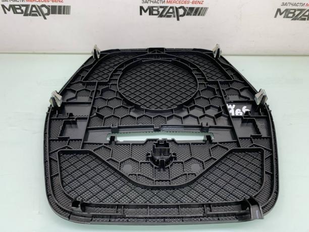 Центральная решетка торпеды Mercedes W166 GLE 166 a1666801318