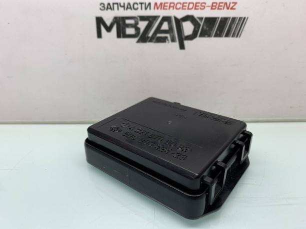 Датчик дождя Mercedes W221 a2218700092