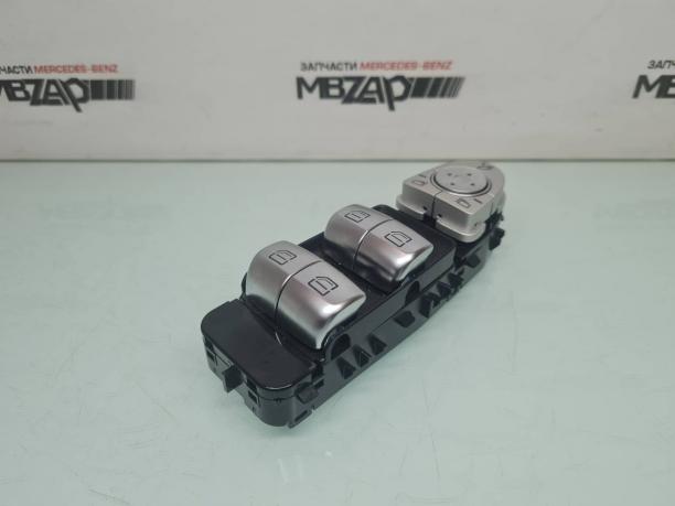 Блок кнопок водительской двери Mercedes c238 E 238 a2139055103