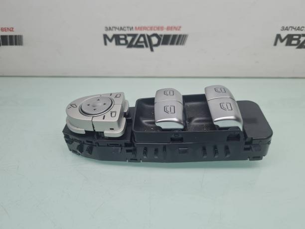 Блок кнопок водительской двери Mercedes c238 E 238 a2139055103