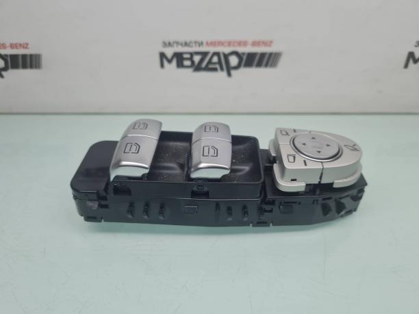 Блок кнопок водительской двери Mercedes c238 E 238 a2139055103
