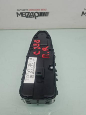 Блок кнопок водительской двери Mercedes c238 E 238 a2139055103