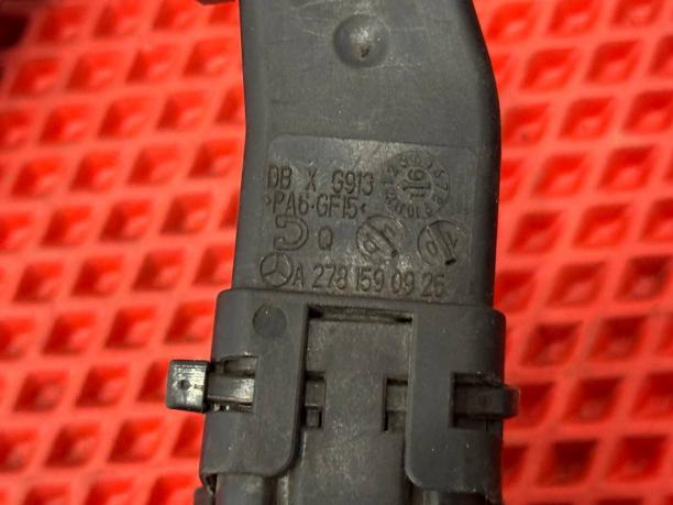 Фишка блока двигателя m278 Mercedes W222 a0265459126