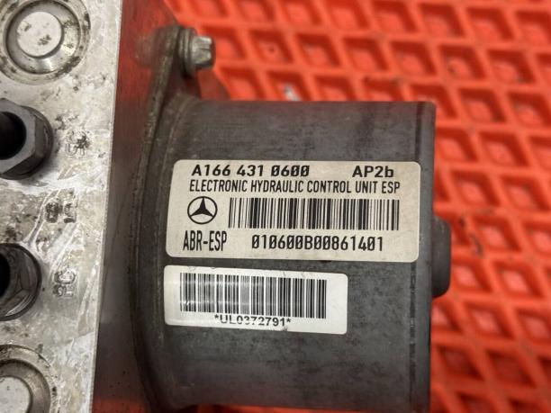 Блок ABS Mercedes W292 a1664310800
