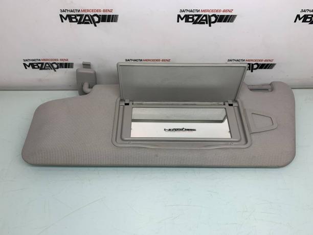 Солнцезащитный козырек левый Mercedes W212 E 212 a2128104510