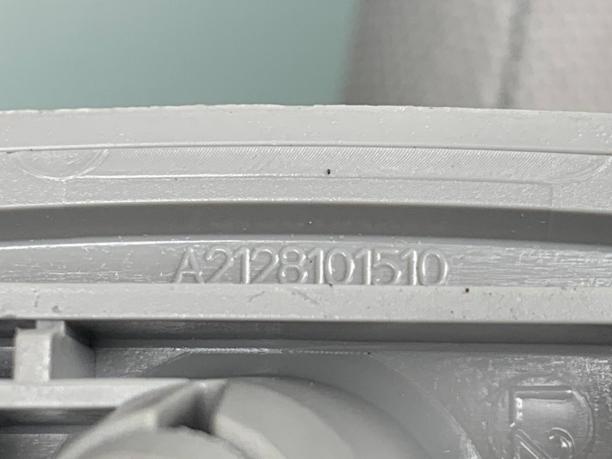 Солнцезащитный козырек левый Mercedes W212 E 212 a2128104510