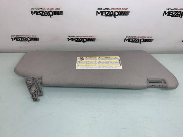 Солнцезащитный козырек левый Mercedes W212 E 212 a2128104510