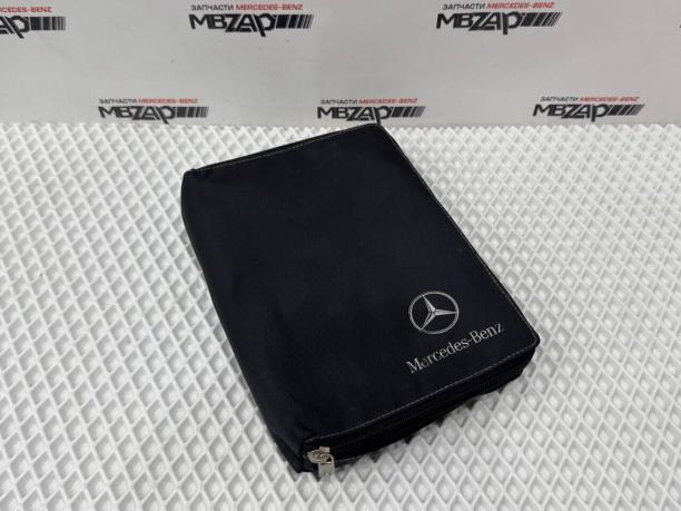 Руководство по эксплуатации Mercedes W212 a2125847402