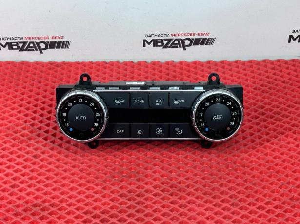 Блок управления климат контроля Mercedes W292 a1669003217